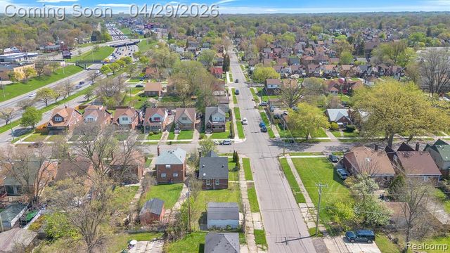 5903 Somerset Avenue, Detroit, MI 48224