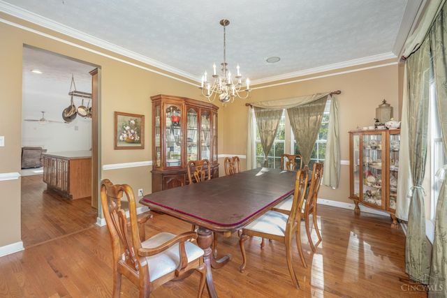 345 Countryside Drive, Lebanon, OH 45036