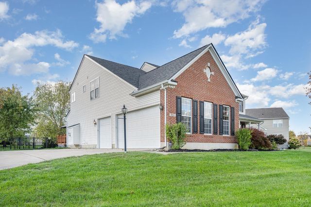 345 Countryside Drive, Lebanon, OH 45036