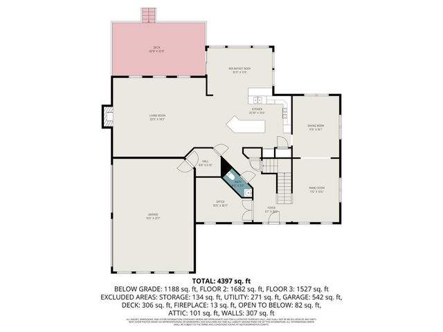 345 Countryside Drive, Lebanon, OH 45036