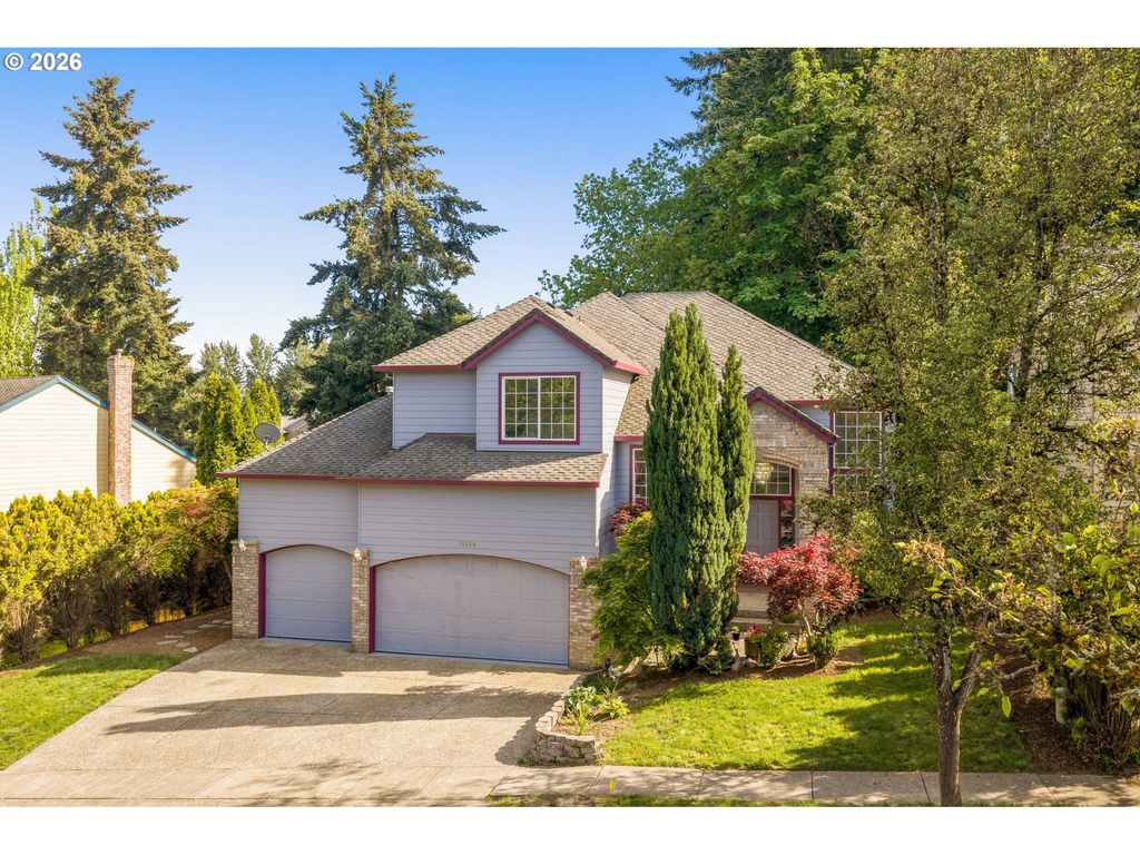 15820 Sw FLAGSTONE Dr, Beaverton, OR 97007