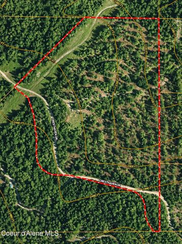 NKA Cresthaven Dr, Sandpoint, ID 83864