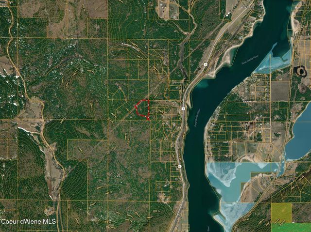 NKA Cresthaven Dr, Sandpoint, ID 83864