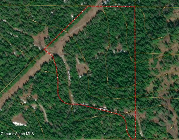 NKA Cresthaven Dr, Sandpoint, ID 83864