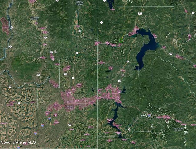 NKA Cresthaven Dr, Sandpoint, ID 83864