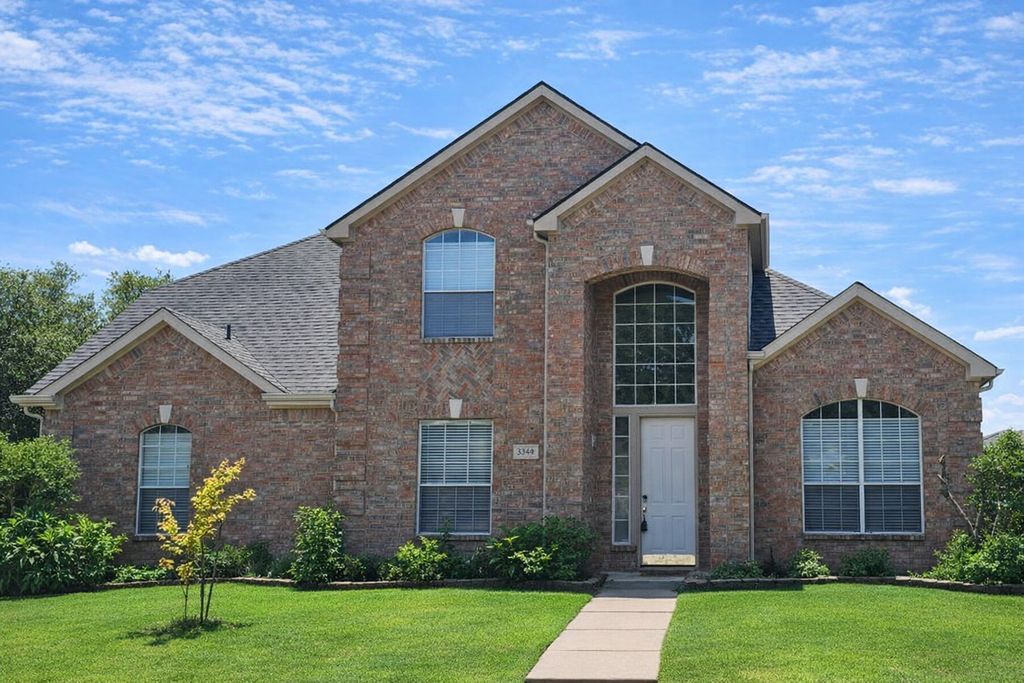 3548 Mason Drive, Plano, TX 75025