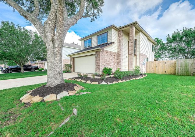 1091 Lasso Court, Alvin, TX 77511