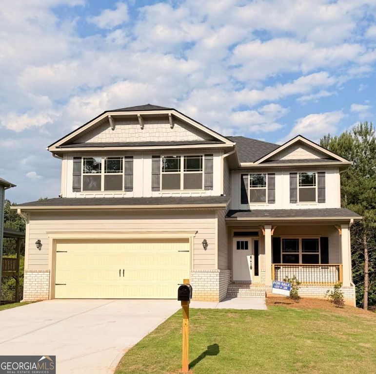 442 Magnolia Grove Place, Cornelia, GA 30531 — exterior