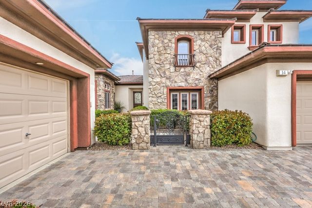 14 Brandermill Drive, Henderson, NV 89052