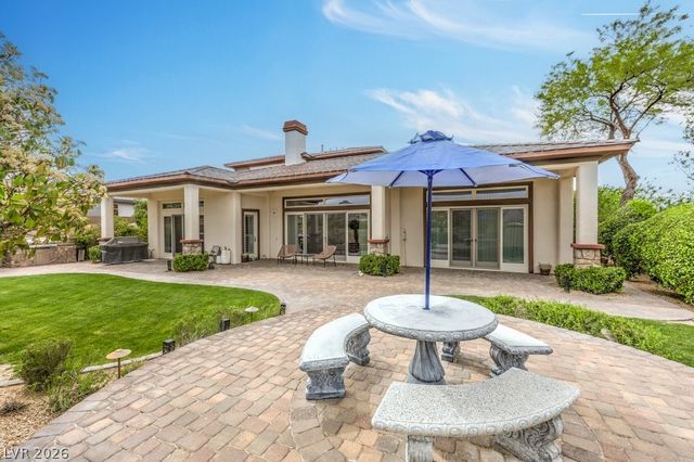 14 Brandermill Drive, Henderson, NV 89052