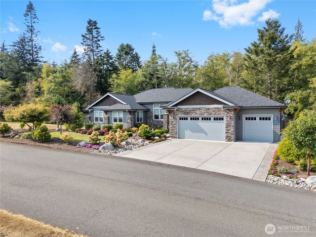 15672 N Deception Shores Drive, Anacortes, WA 98221