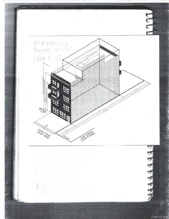 43-18 214th Place, Bayside, NY 11361