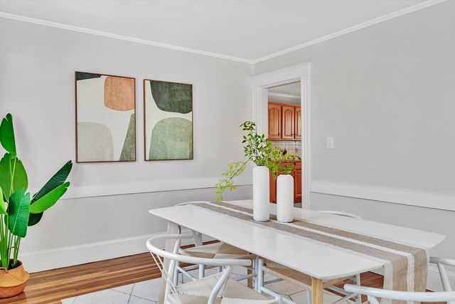 88 Warwick Rd 1, Newton, MA 02465