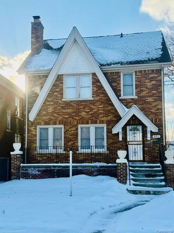 371 Piper Boulevard, Detroit, MI 48215