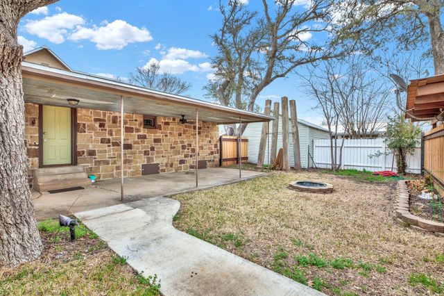 543 Westmoreland ST, Mason, TX 76856