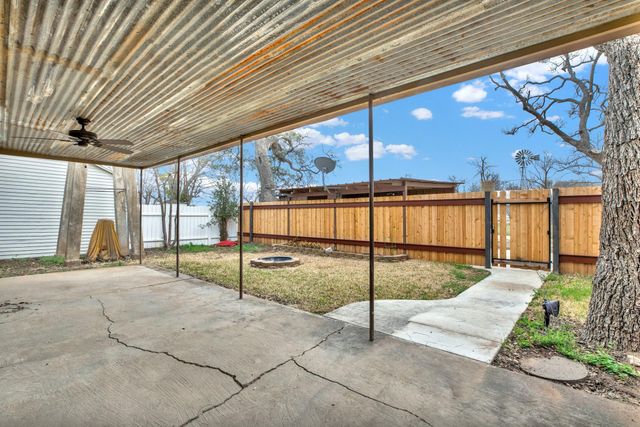 543 Westmoreland ST, Mason, TX 76856