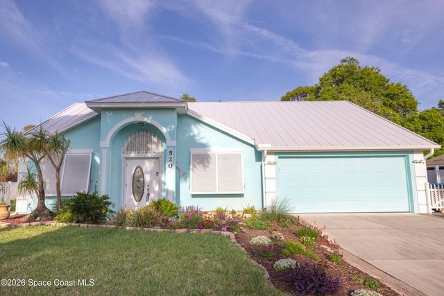 520 California Avenue NE, Palm Bay, FL 32907