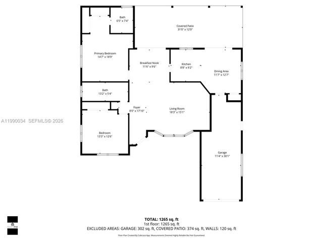 4460 NW 43rd St, Lauderdale Lakes, FL 33319