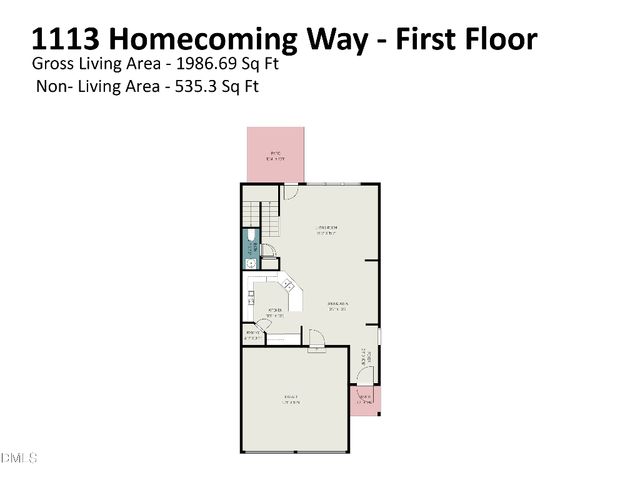 1113 Homecoming Way, Durham, NC 27703