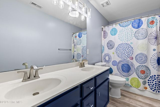 205 Peggys Trace, Sneads Ferry, NC 28460