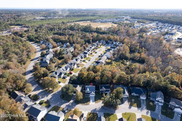 205 Peggys Trace, Sneads Ferry, NC 28460