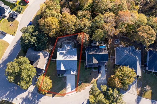 205 Peggys Trace, Sneads Ferry, NC 28460