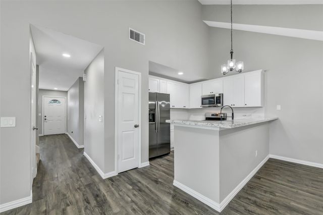 9908 Green Meadow Drive, La Porte, TX 77571