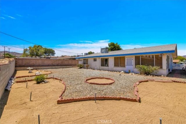 7461 Cibola, Yucca Valley, CA 92284