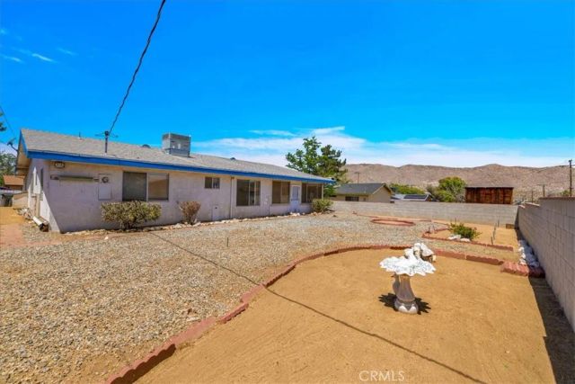 7461 Cibola, Yucca Valley, CA 92284