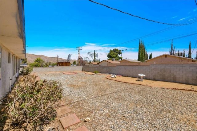 7461 Cibola, Yucca Valley, CA 92284