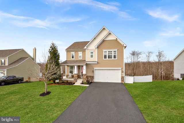 290 LOOKOUT MOUNTAIN CT, Harpers Ferry, WV 25425