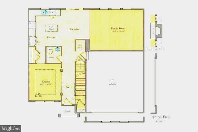 290 LOOKOUT MOUNTAIN CT, Harpers Ferry, WV 25425