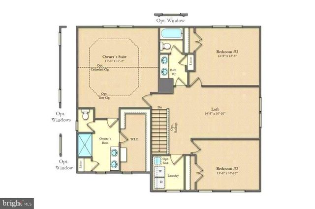 290 LOOKOUT MOUNTAIN CT, Harpers Ferry, WV 25425