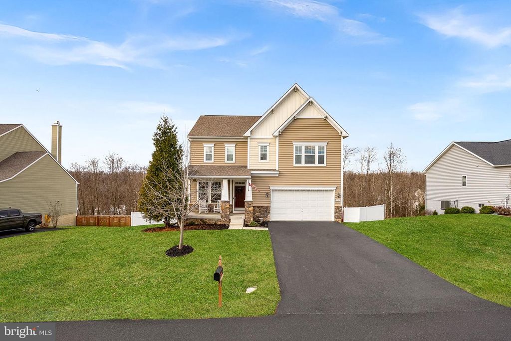 290 LOOKOUT MOUNTAIN CT, Harpers Ferry, WV 25425