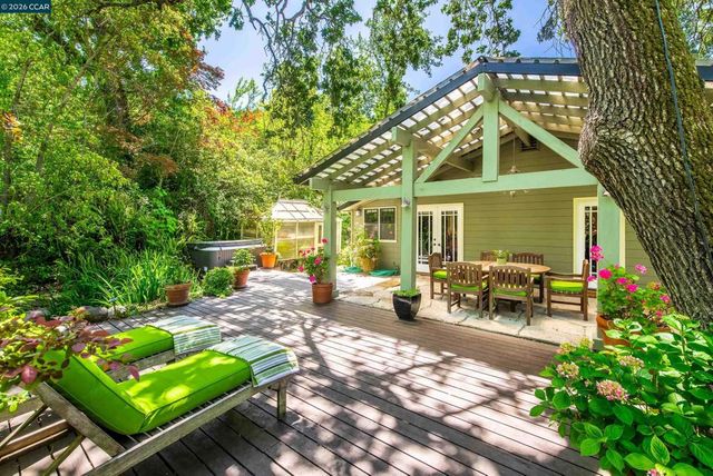 820 Mariposa, Lafayette, CA 94549