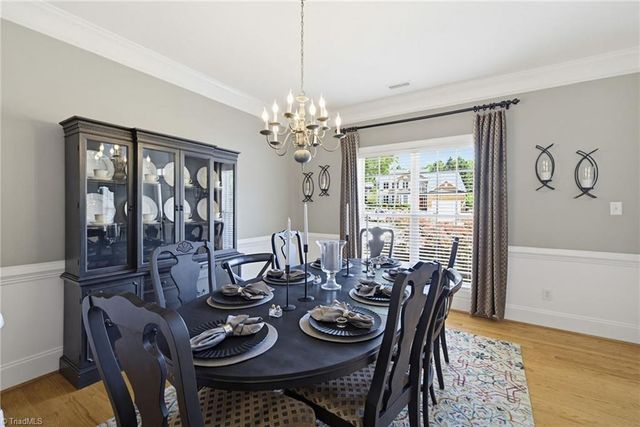 212 Oakmont Park Court, Kernersville, NC 27284