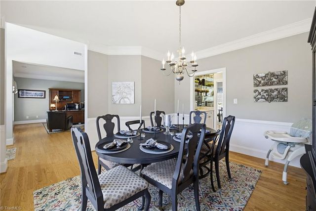 212 Oakmont Park Court, Kernersville, NC 27284