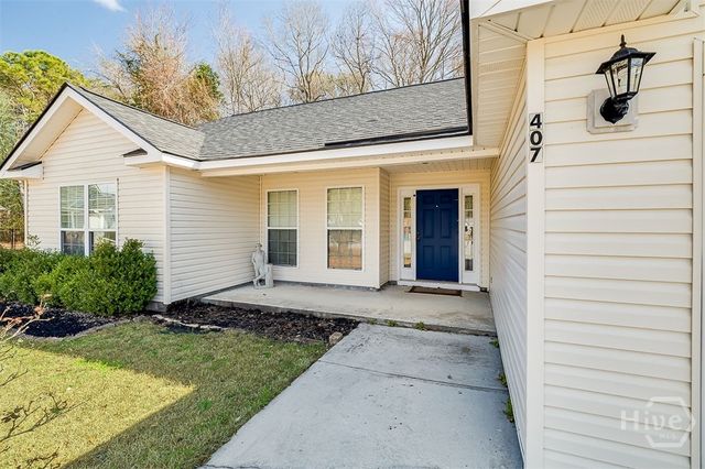 407 Woodhill Court, Rincon, GA 31326