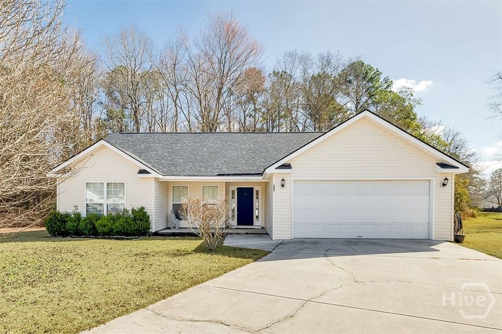 407 Woodhill Court, Rincon, GA 31326