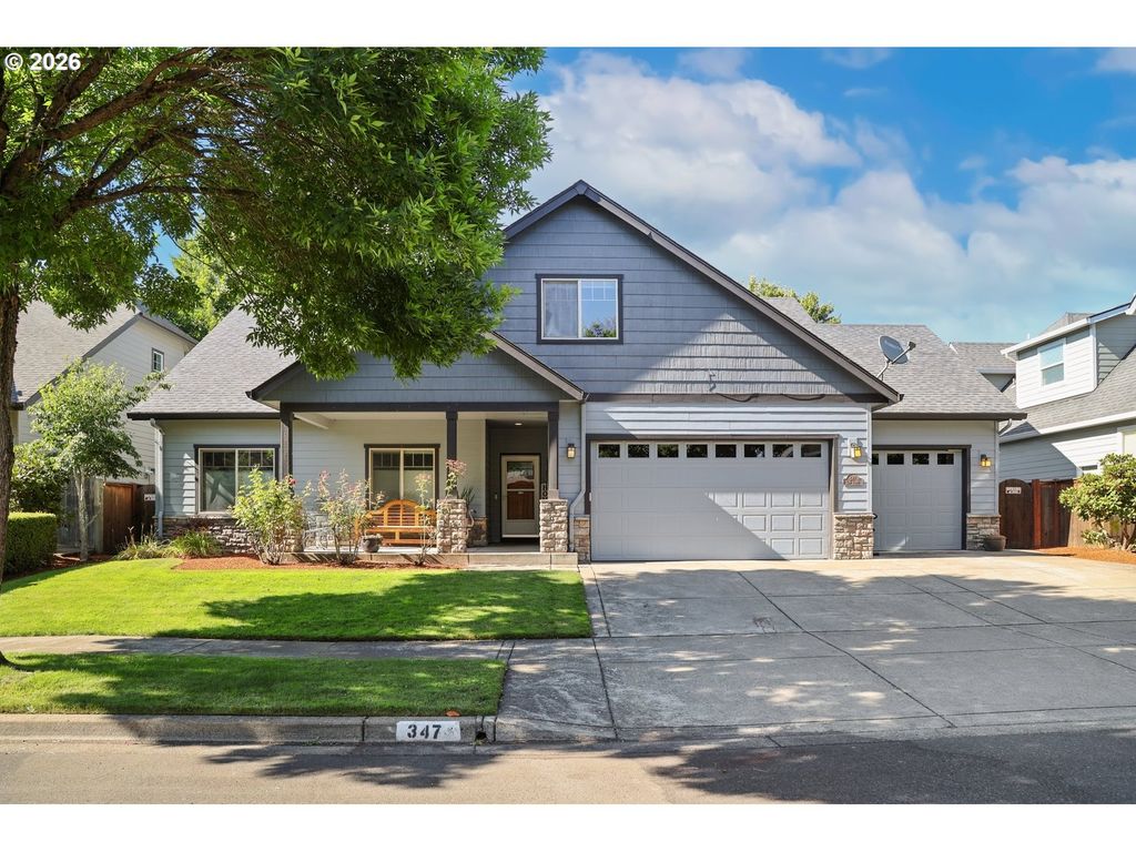 347 LAZY Ave, Eugene, OR 97404