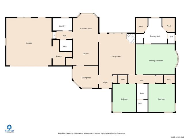 604 Elm Street, Floresville, TX 78114