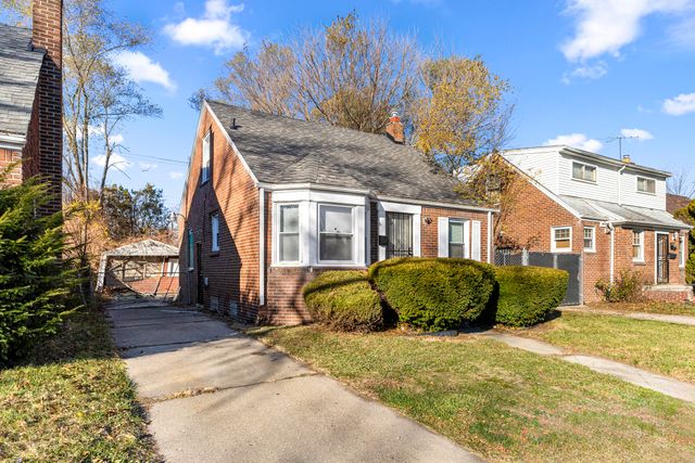 19929 Joann Avenue, Detroit City, MI 48205