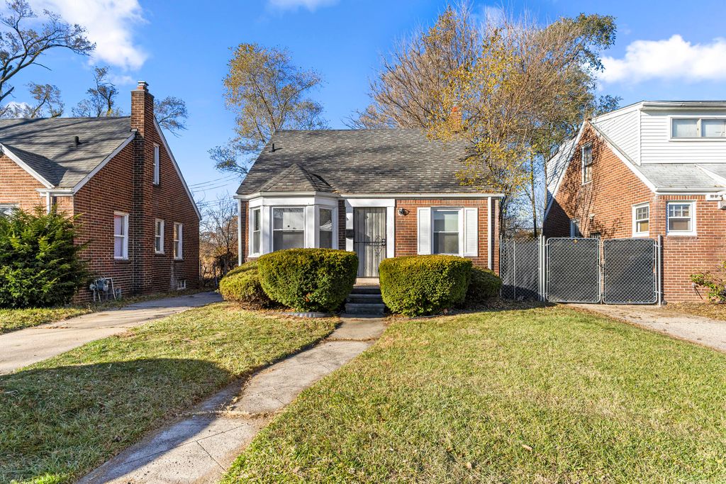 19929 Joann Avenue, Detroit City, MI 48205