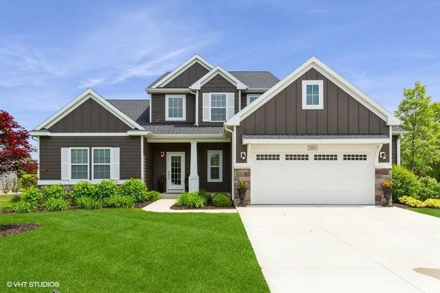 2600 Bell Circle, Stevensville, MI 49127