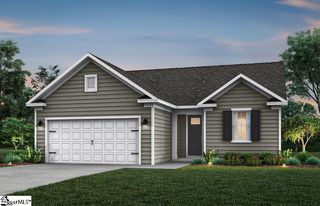 864 Sweetwater Hills Drive Lot 93, Moore, SC 29369
