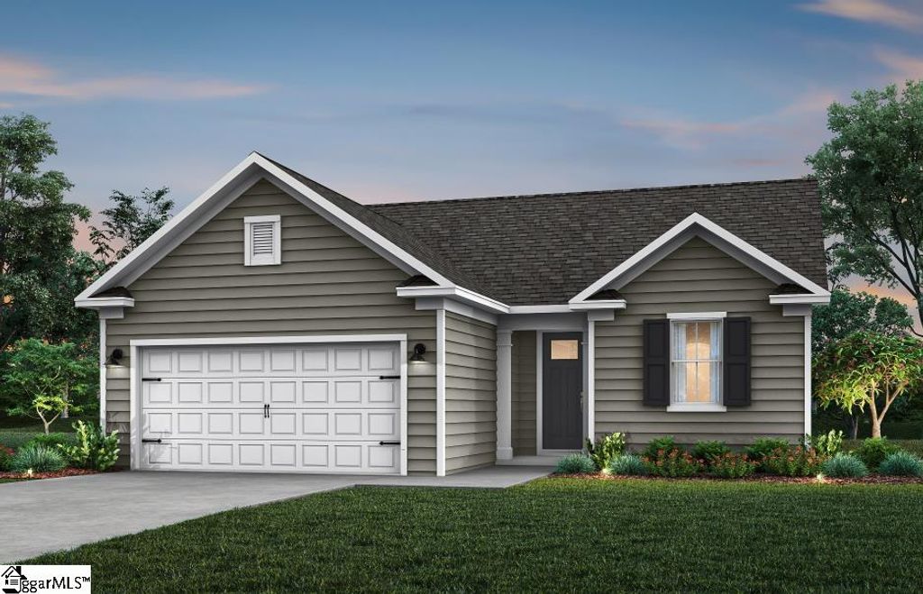 864 Sweetwater Hills Drive Lot 93, Moore, SC 29369