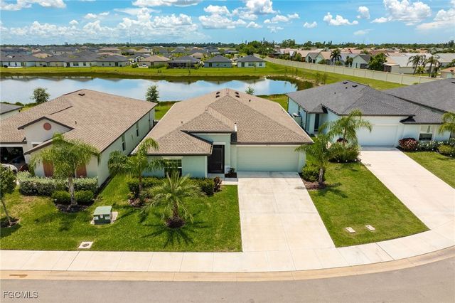 4012 Villa Doria CT, North Fort Myers, FL 33917