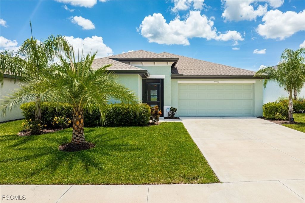 4012 Villa Doria CT, North Fort Myers, FL 33917