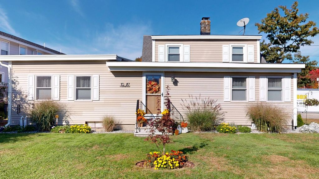 10 Ocean Park Road 7, Old Orchard Beach, ME 04064 — exterior