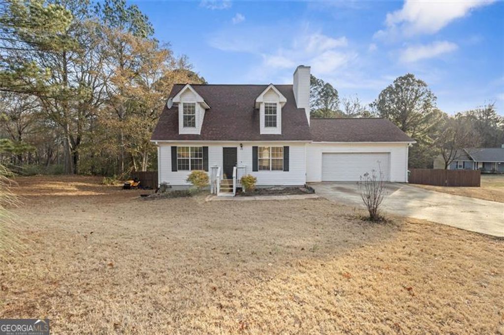 418 ELLERBE, Statham, GA 30666
